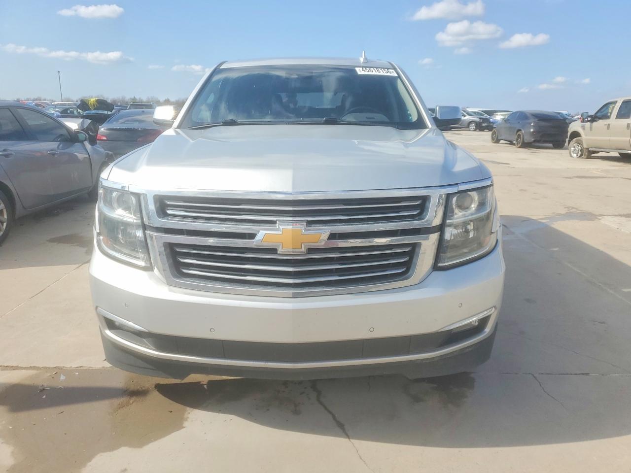 2018 Chevrolet Tahoe C1500 Premier - zdjęcie 5