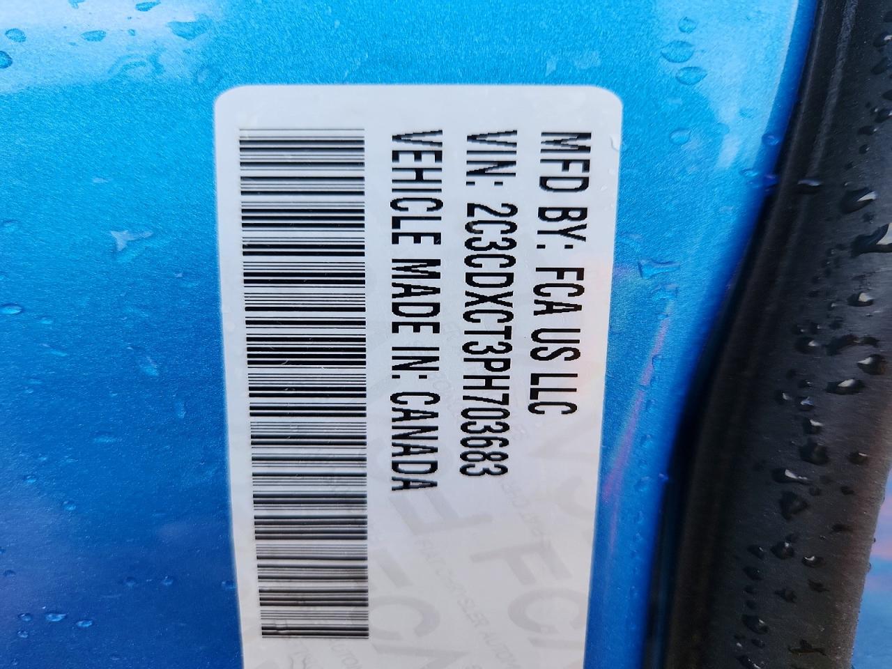 2023 Dodge Charger R - zdjęcie 13