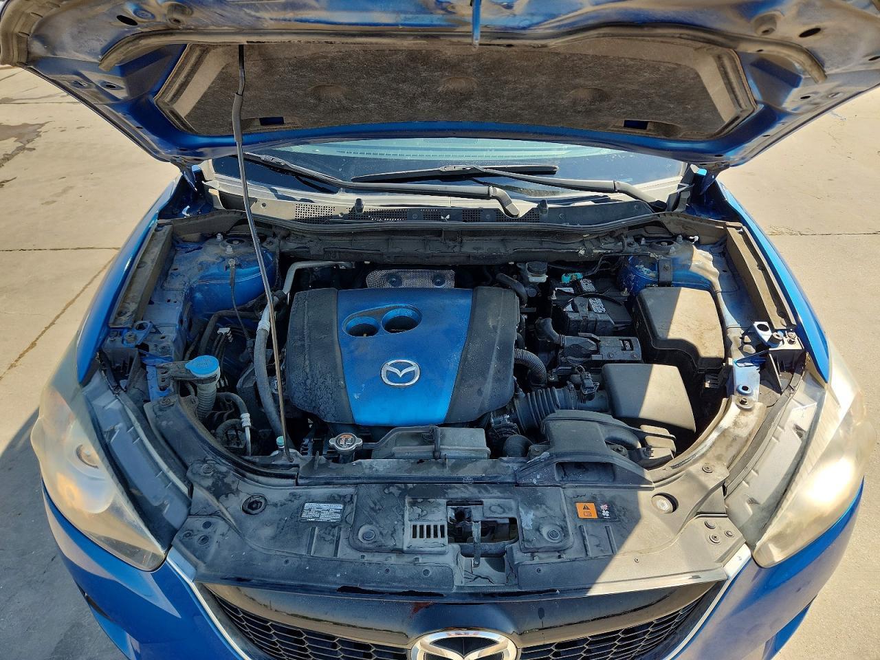 2013 Mazda Cx-5 Touring - zdjęcie 11