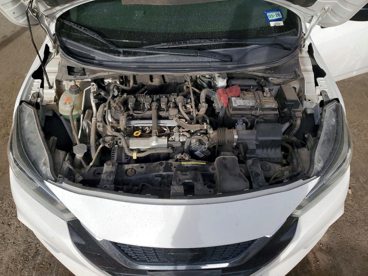 2020 Nissan Versa S - zdjęcie 11