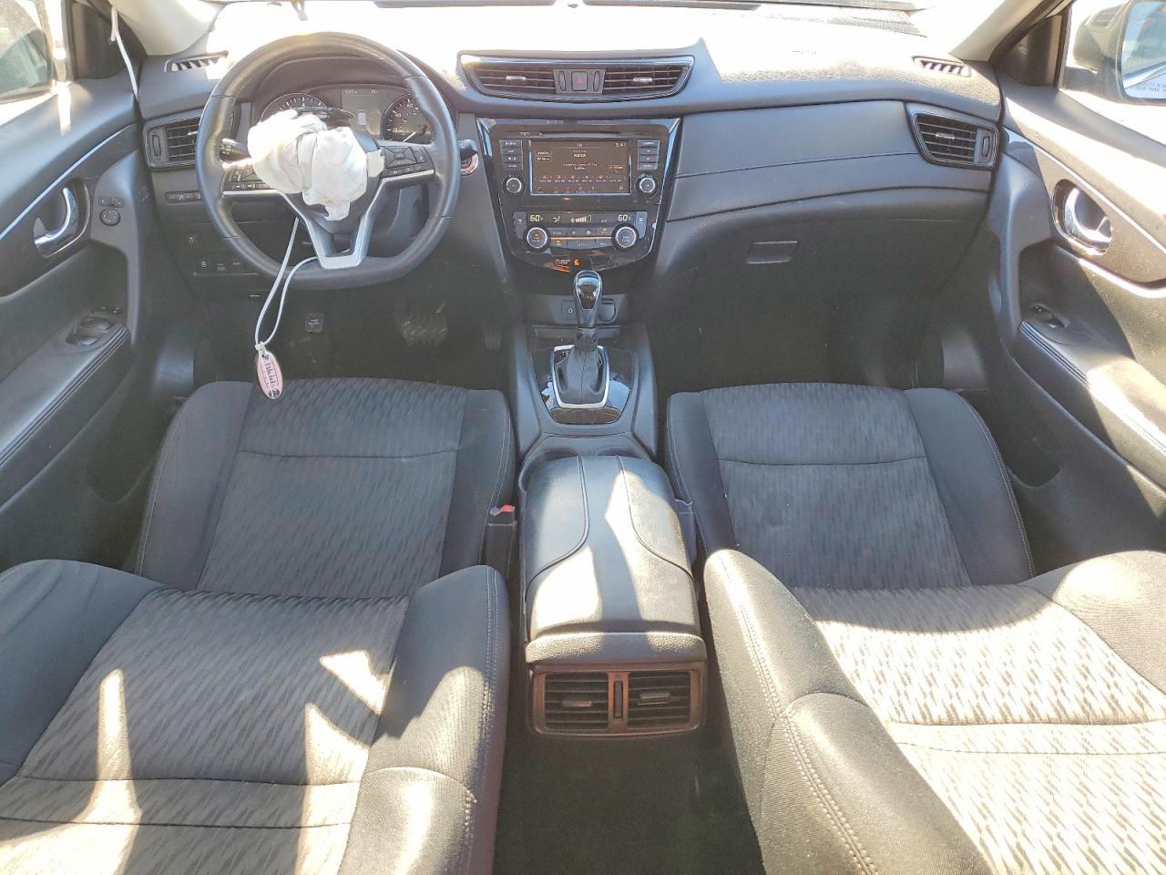 2018 Nissan Rogue Sv - zdjęcie 8