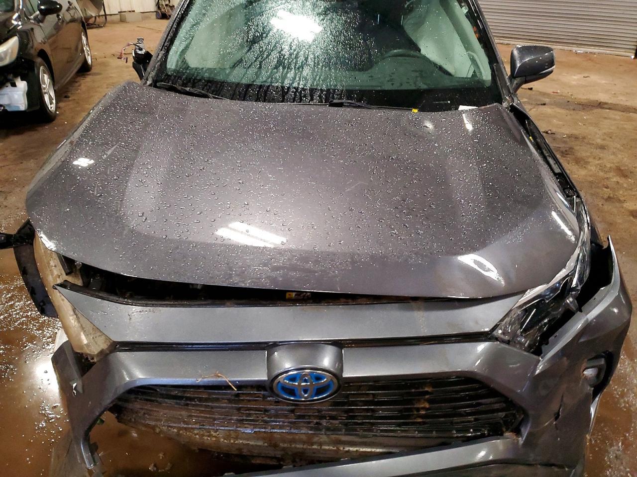 2022 Toyota Rav4 Hybrid Xle Premium - zdjęcie 12