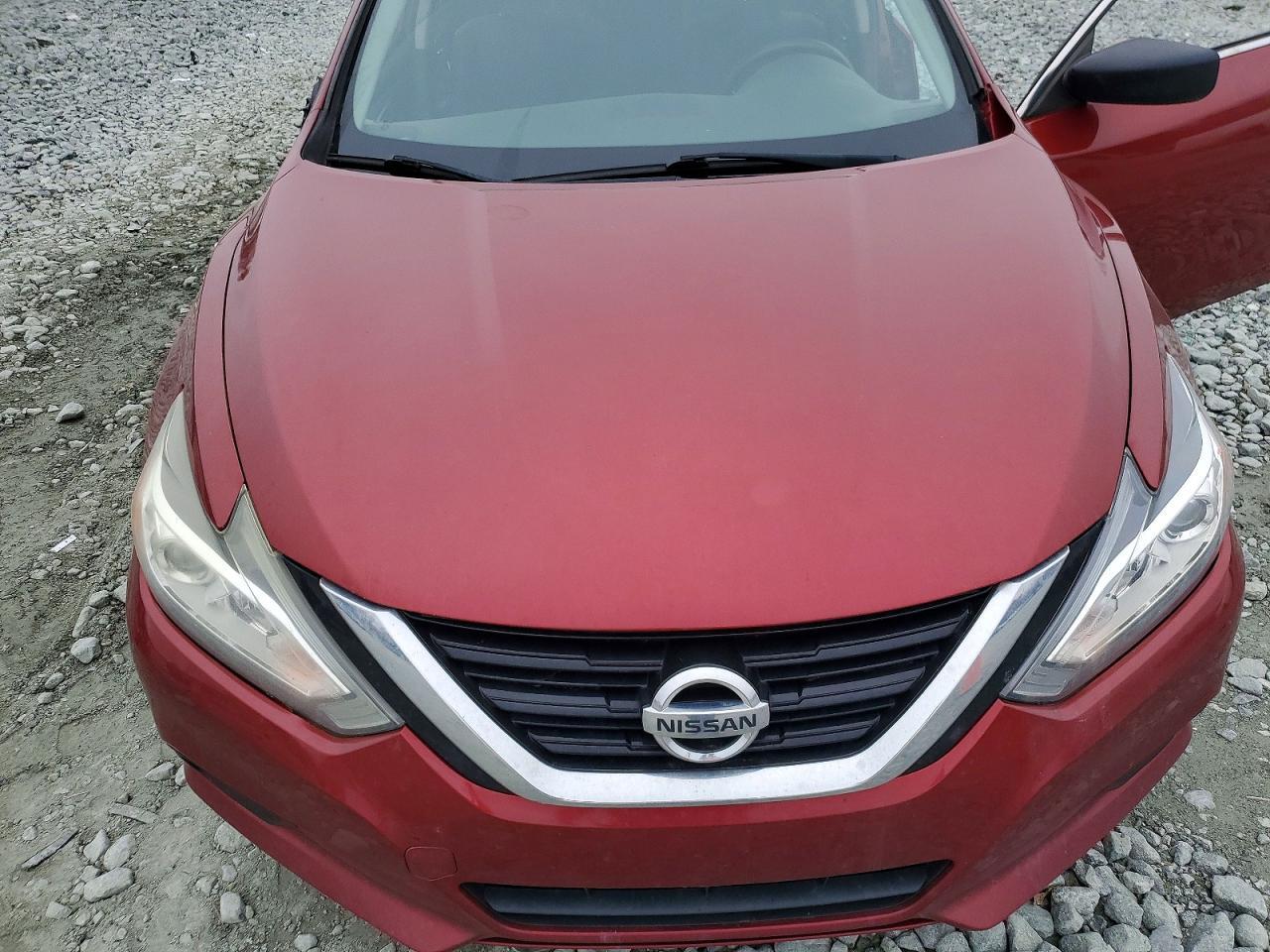 2016 Nissan Altima 2.5 S - zdjęcie 11