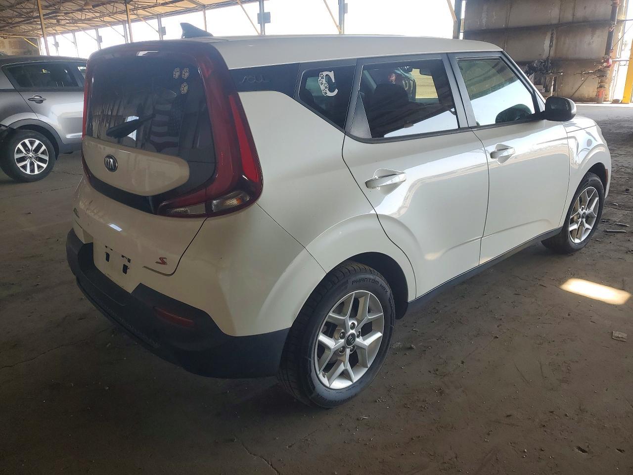 2021 Kia Soul S - zdjęcie 3