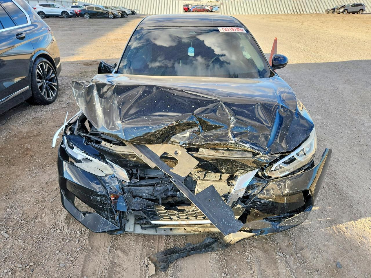 2021 Nissan Sentra - zdjęcie 5