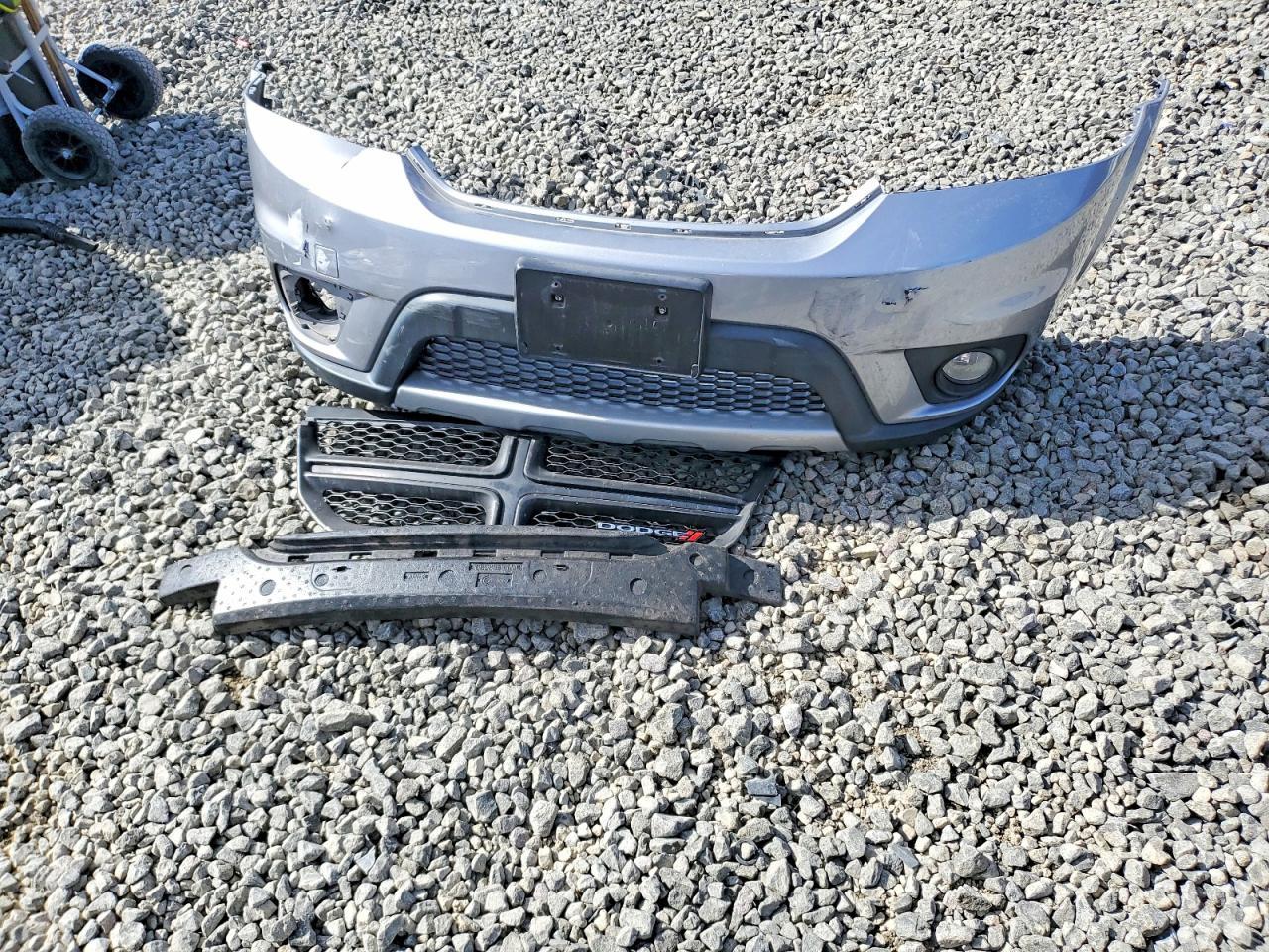 2016 Dodge Journey R - zdjęcie 13