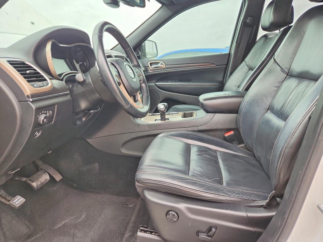 2015 Jeep Grand Cherokee Limited - zdjęcie 7