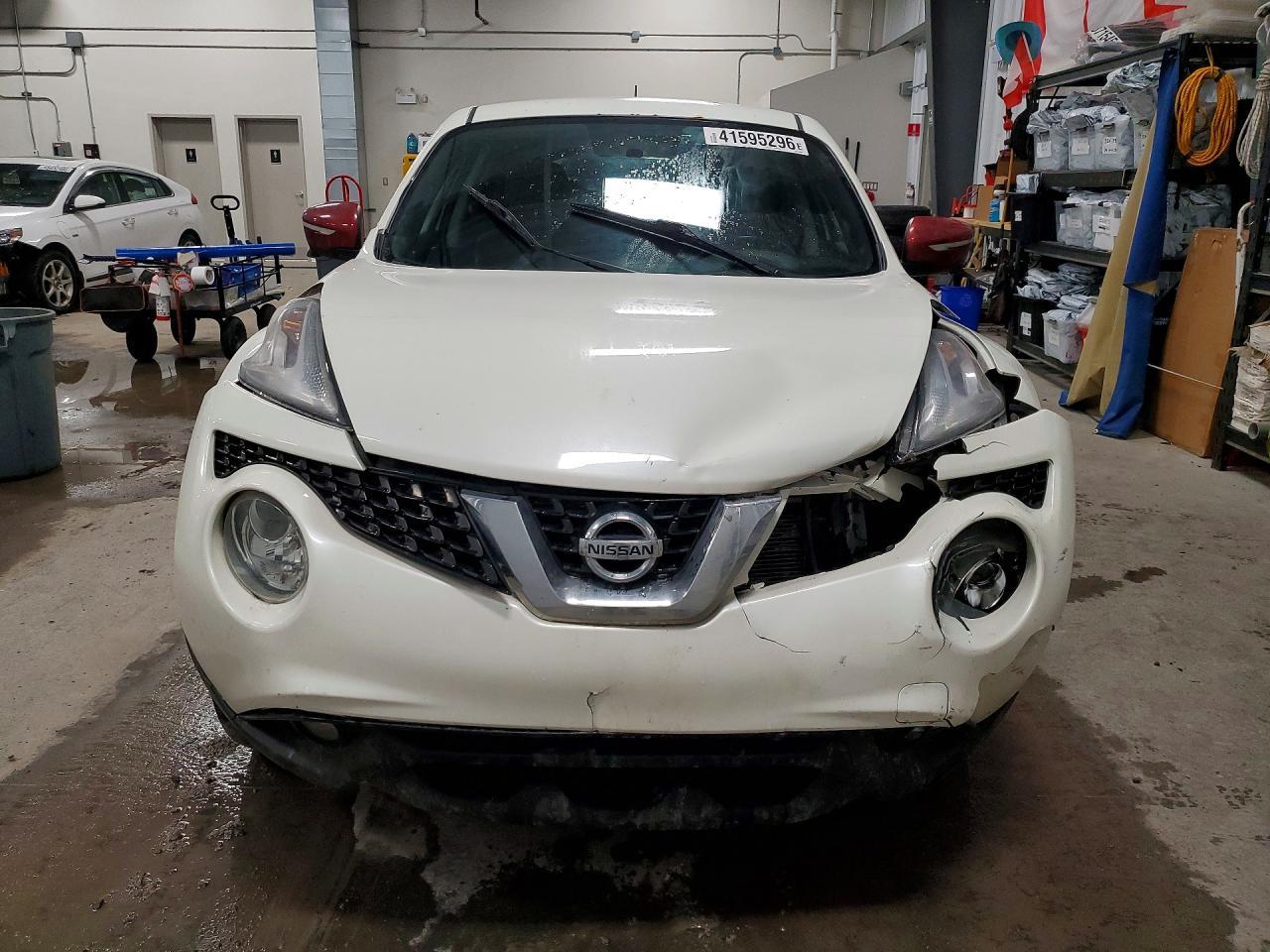 2016 Nissan Juke S - zdjęcie 5