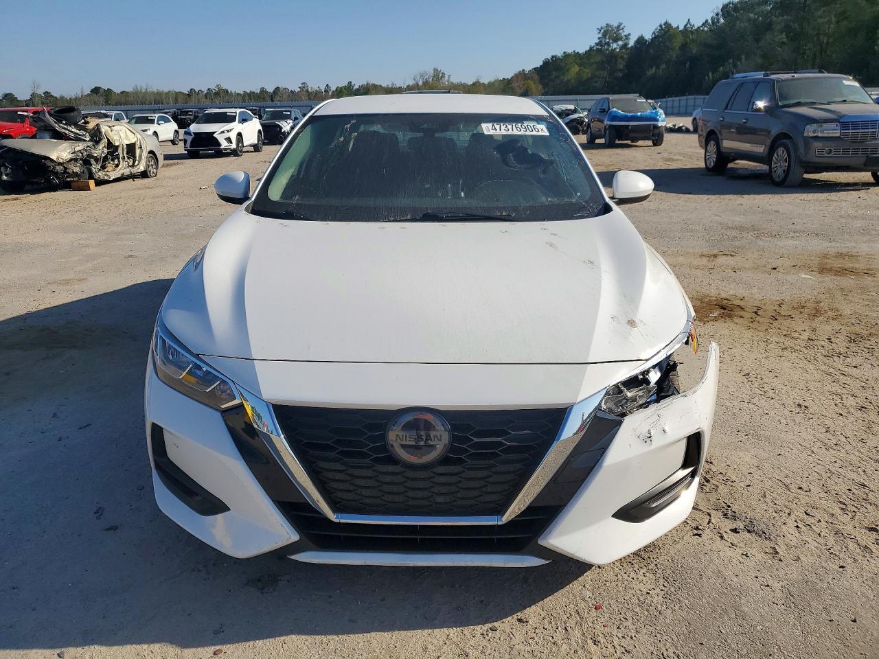 2023 Nissan Sentra Sv - zdjęcie 5