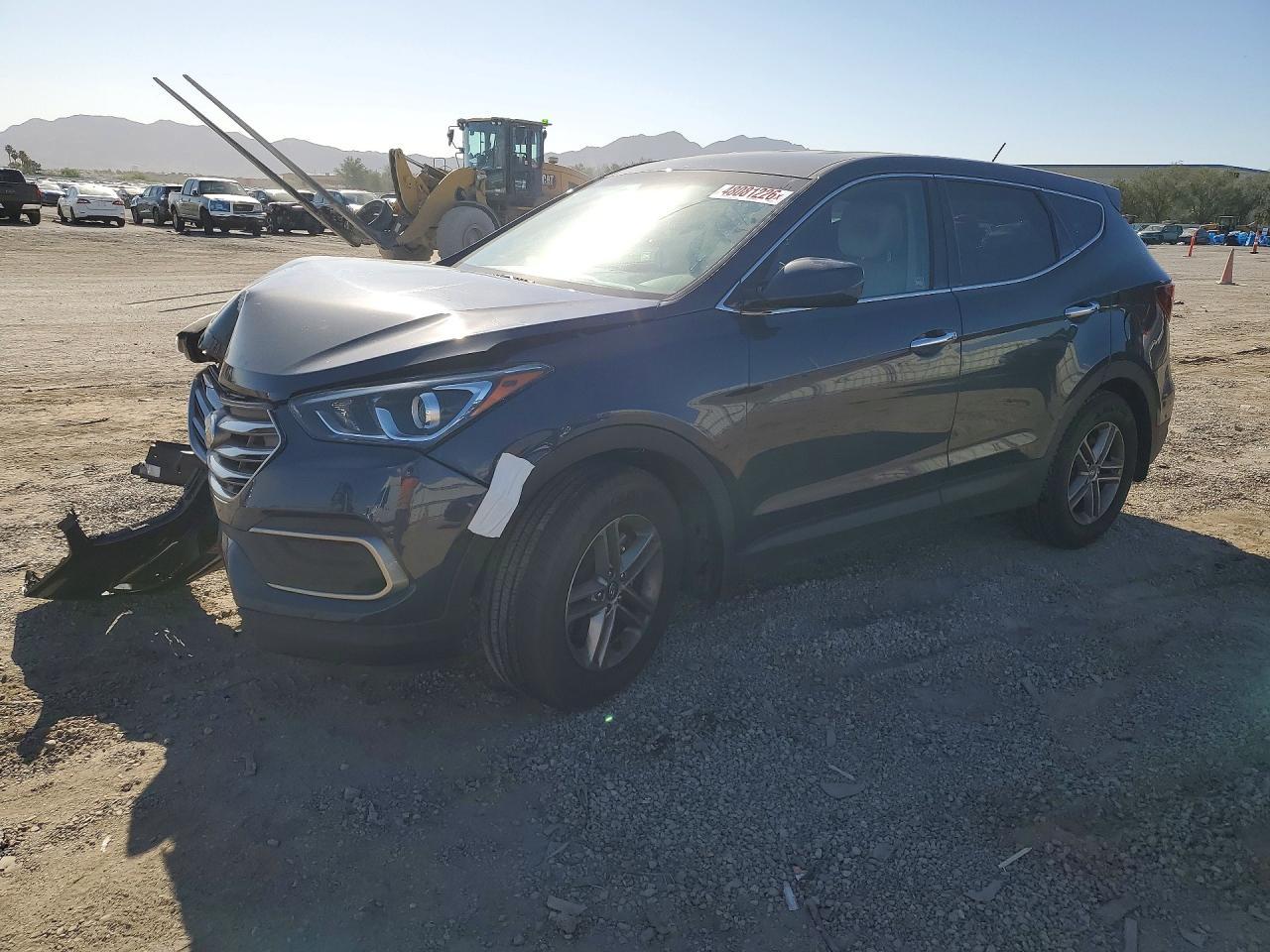 2018 Hyundai Santa Fe Sport 2.4L - zdjęcie główne