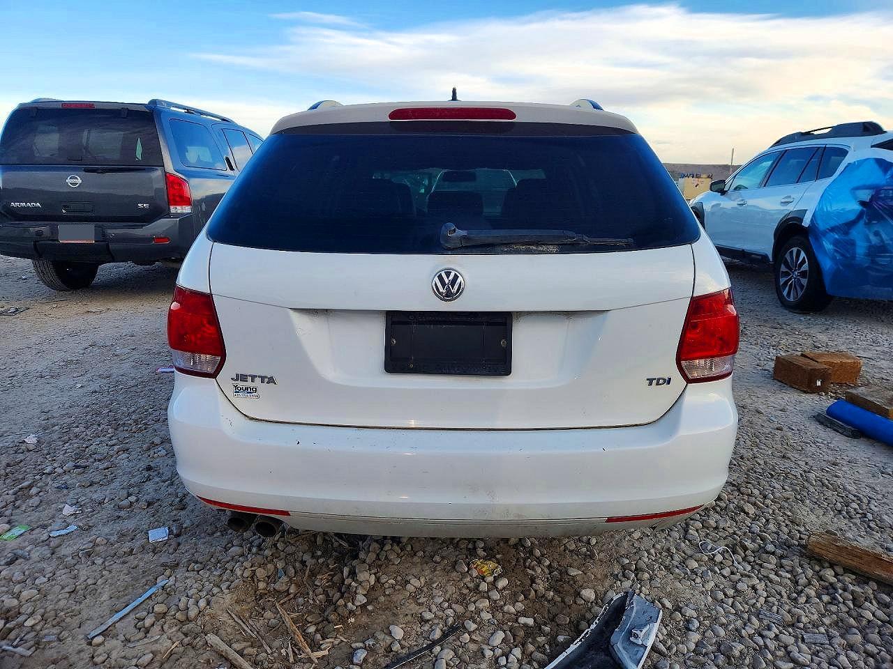 2014 Volkswagen Jetta Tdi - zdjęcie 6