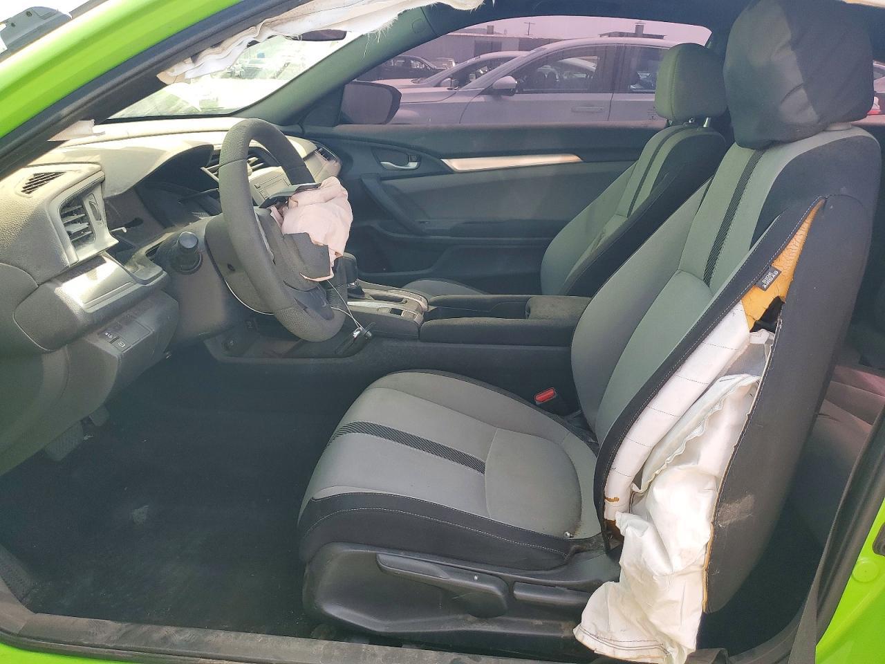 2016 Honda Civic Lx - zdjęcie 7