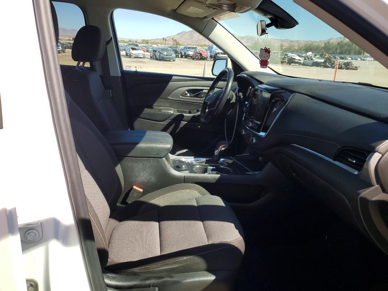 2021 Chevrolet Traverse Lt - zdjęcie 13