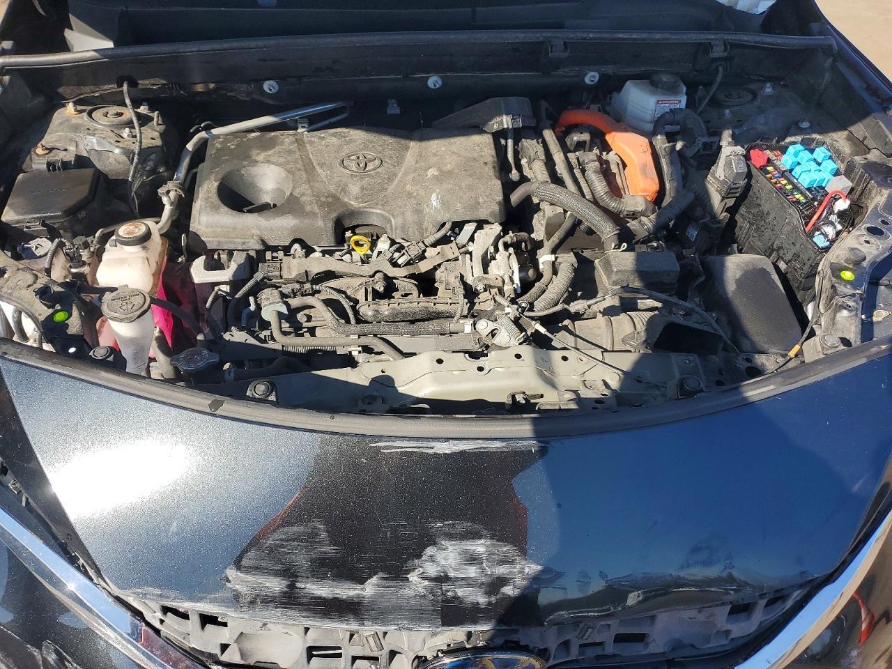 2021 Toyota Venza Xle - zdjęcie 11