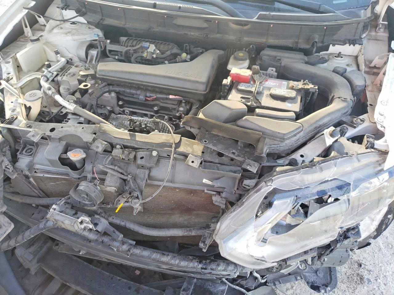 2018 Nissan Rogue S - zdjęcie 12