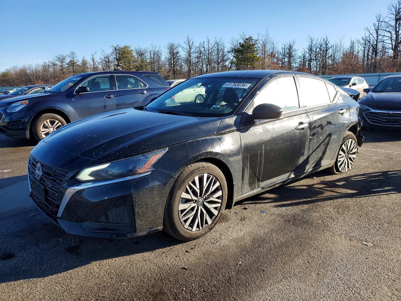 2025 Nissan Altima 2.5 Sv - zdjęcie główne