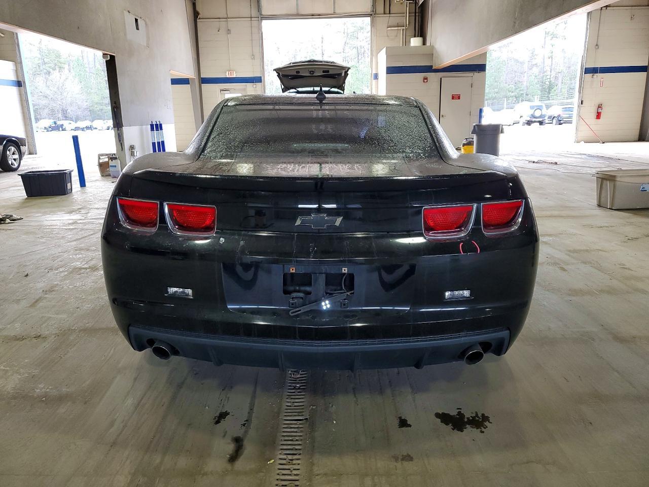 2013 Chevrolet Camaro Ls - zdjęcie 6
