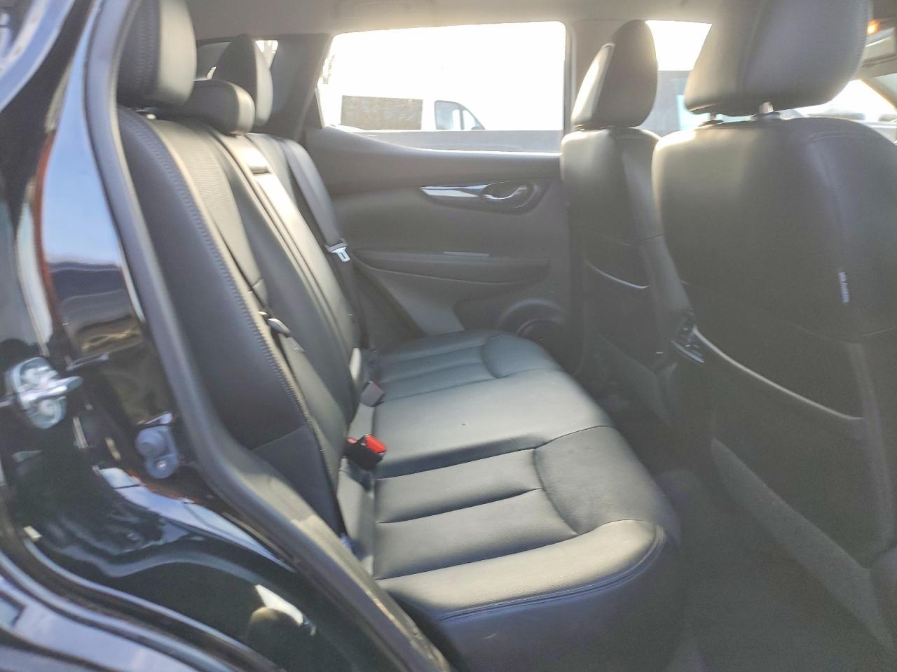 2019 Nissan Rogue Sport Sl - zdjęcie 11