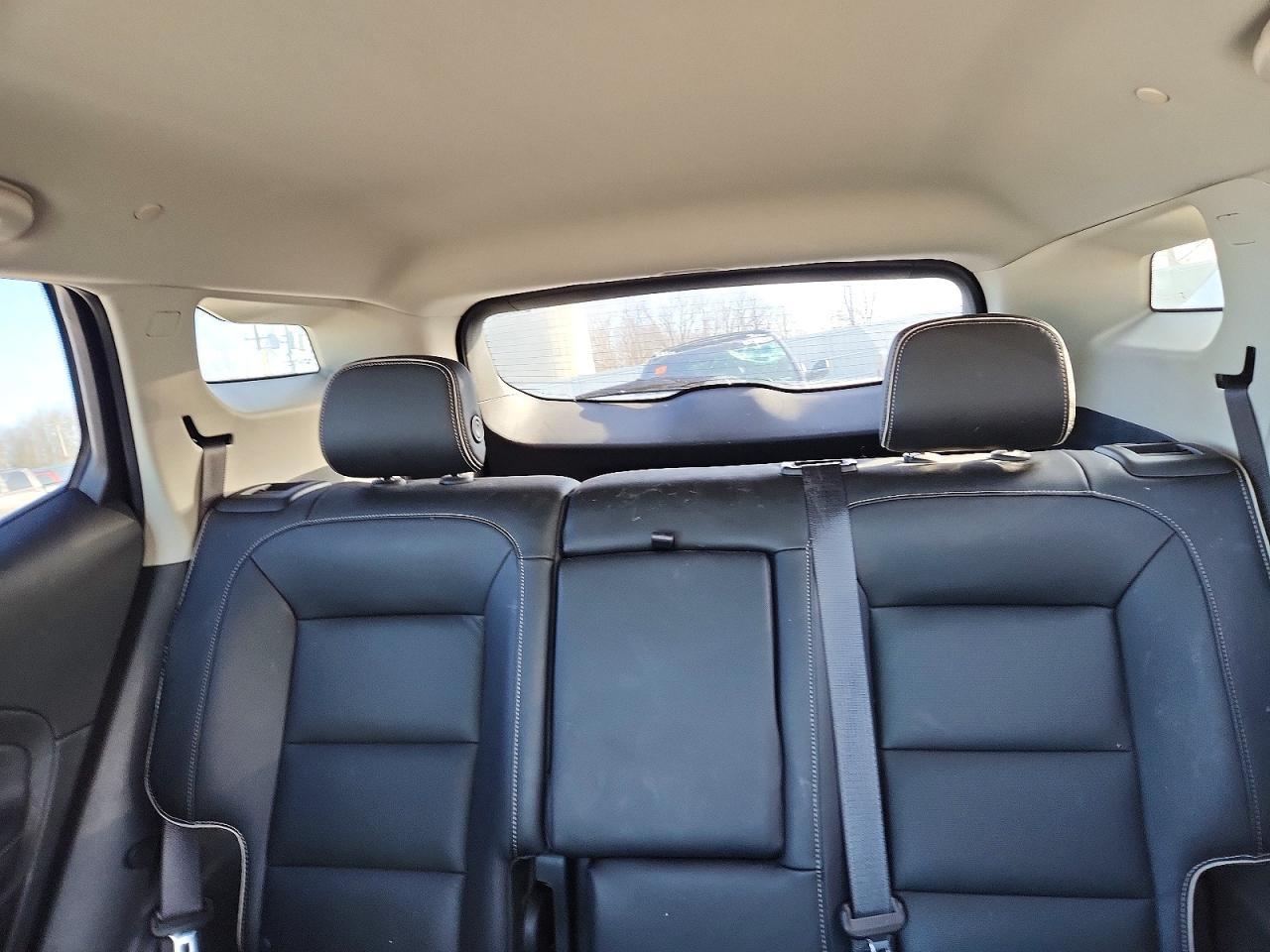 2019 GMC Terrain Denali - zdjęcie 10