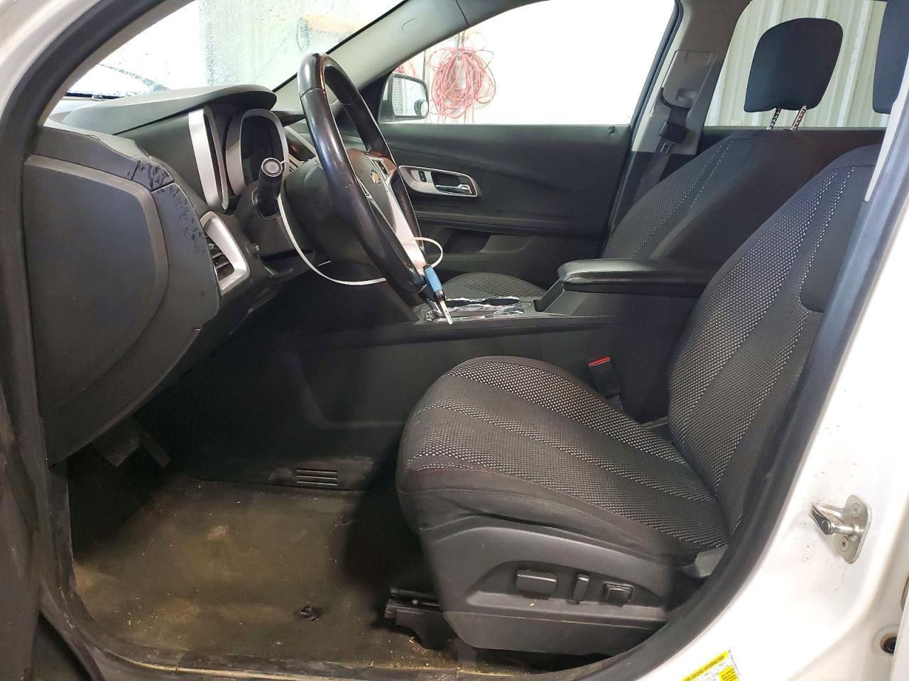 2017 Chevrolet Equinox Lt - zdjęcie 7