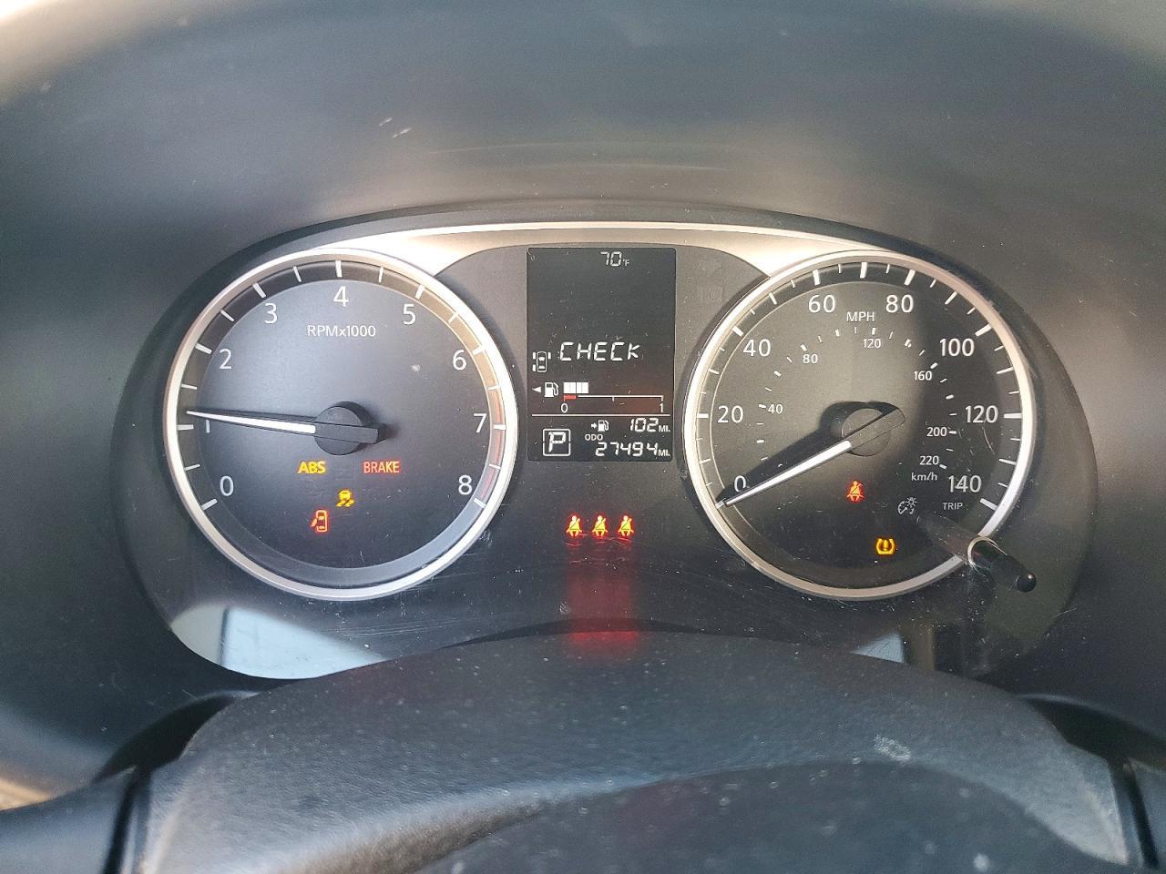 2024 Nissan Kicks S - zdjęcie 9