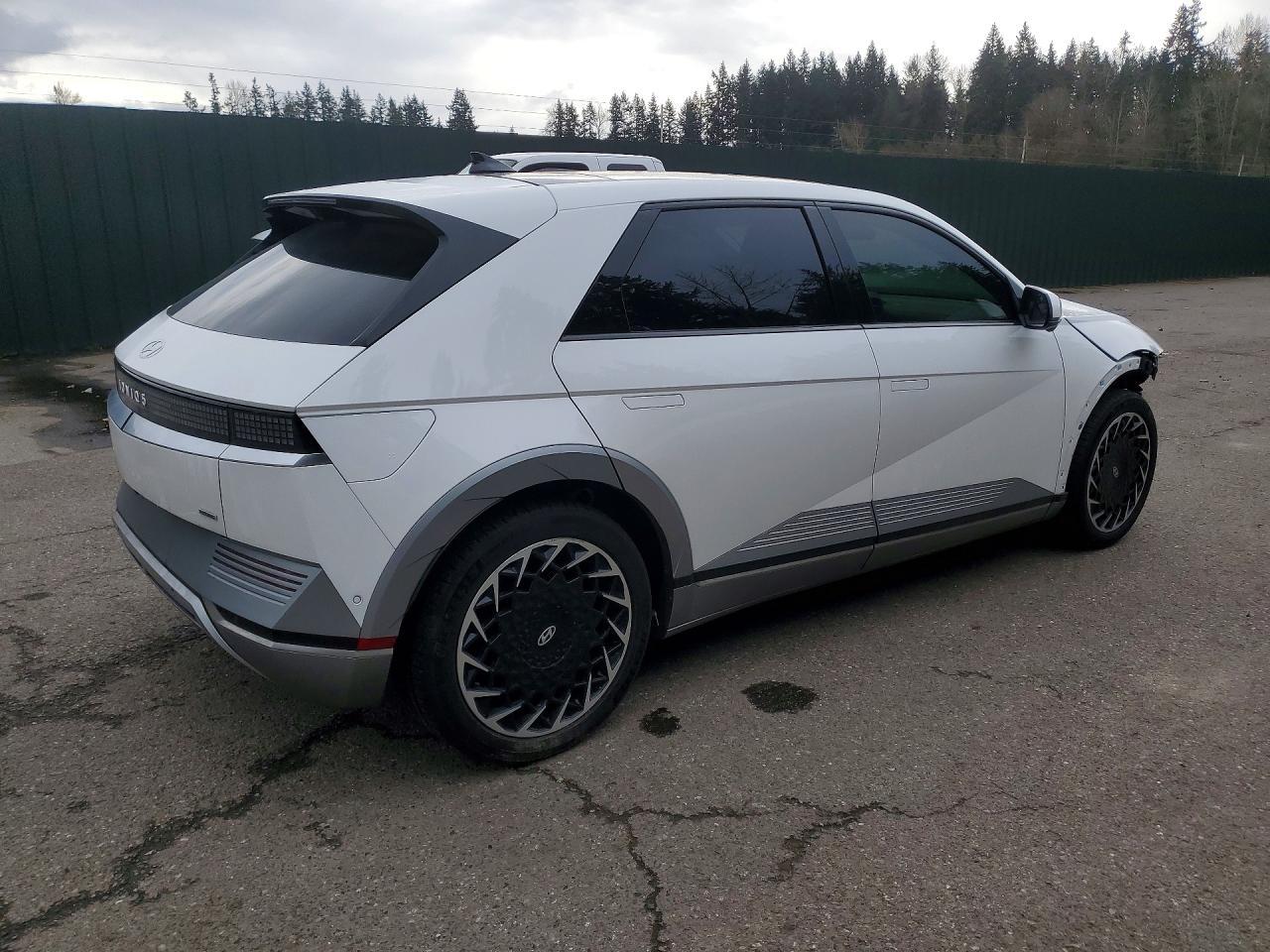 2024 Hyundai Ioniq 5 Limited - zdjęcie 3