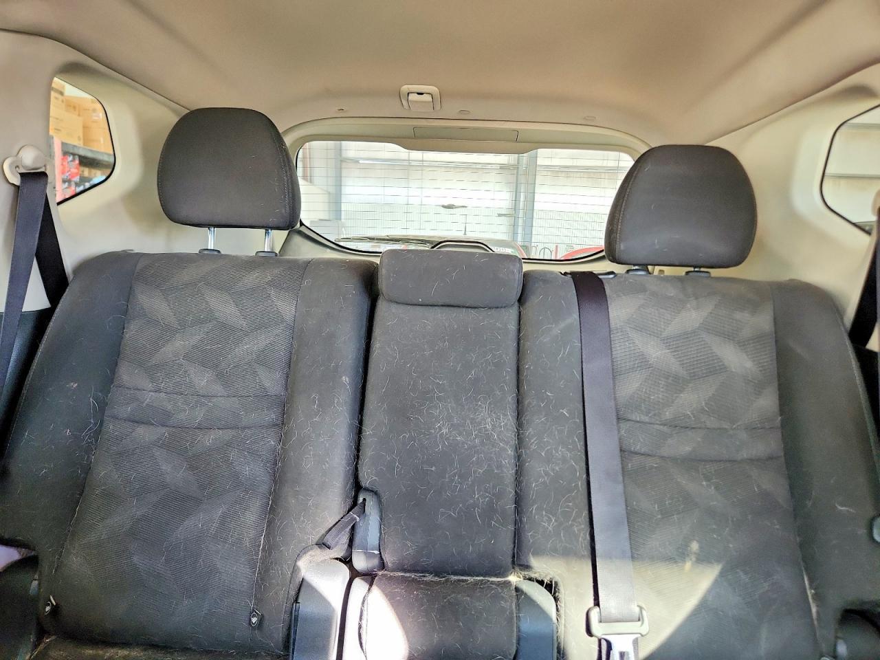 2016 Nissan Rogue S - zdjęcie 10