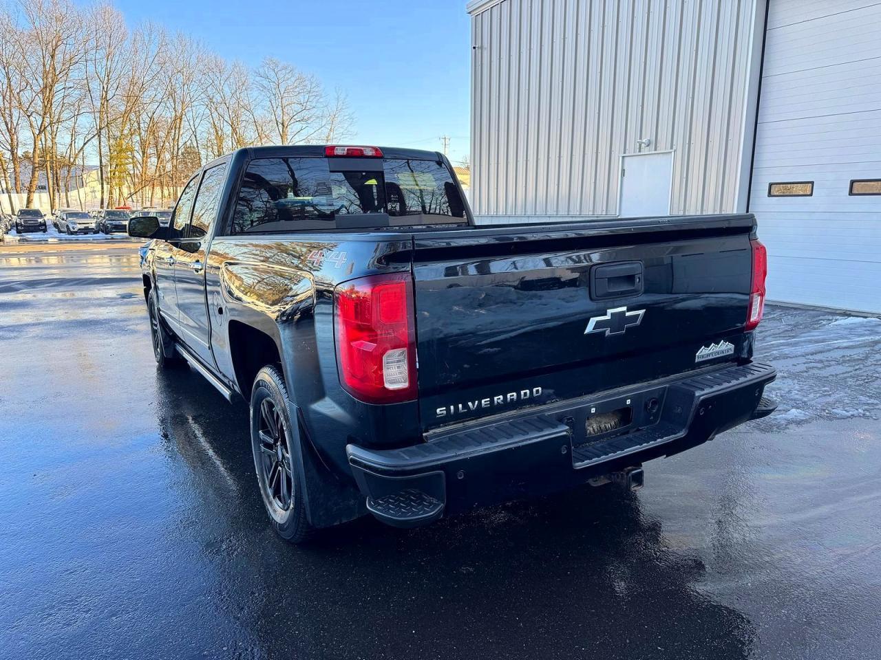 2016 Chevrolet Silverado K1500 High Country - zdjęcie 2