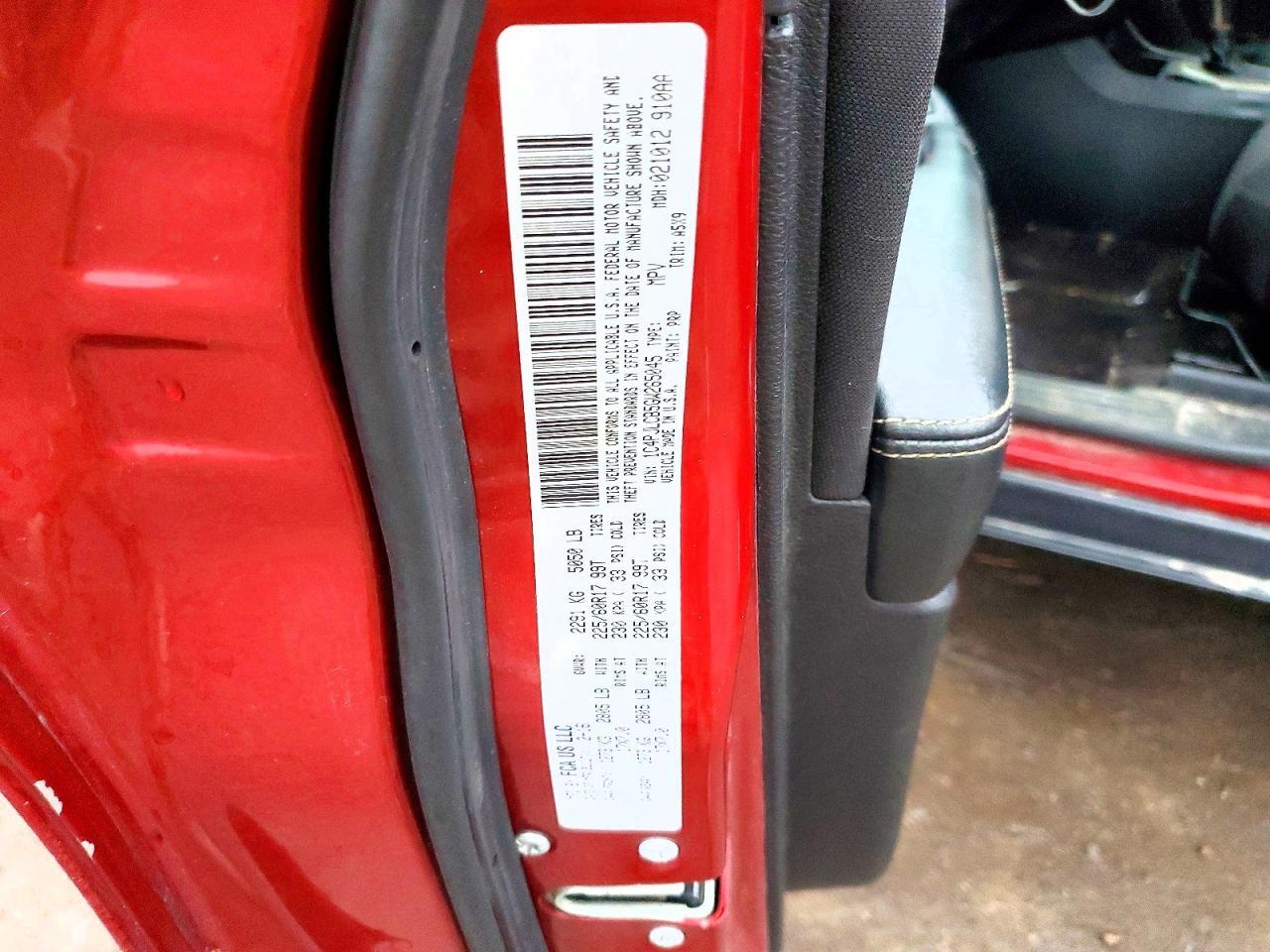 2016 Jeep Cherokee Latitude - zdjęcie 13