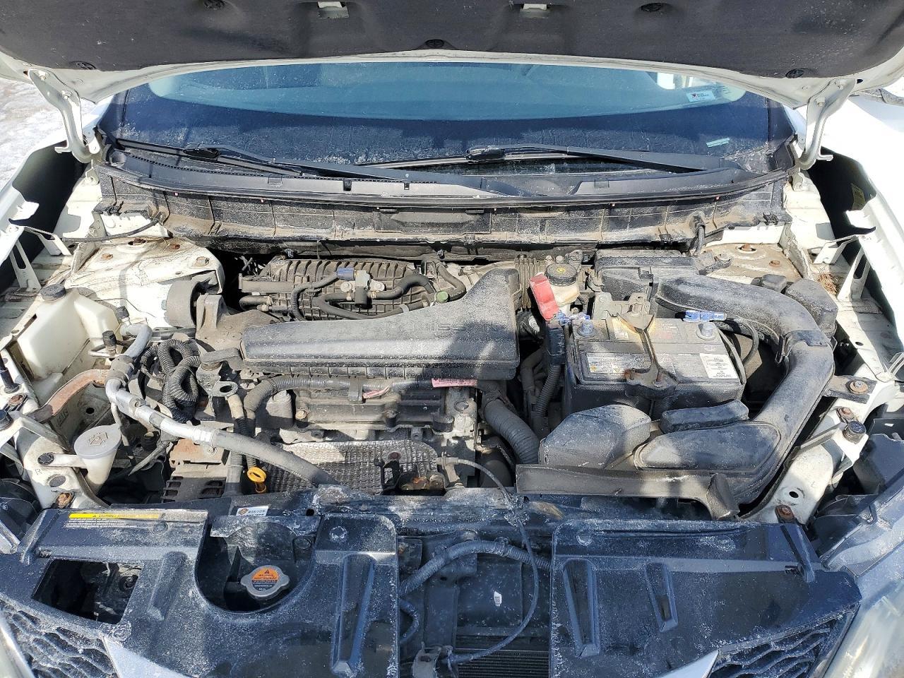 2015 Nissan Rogue S - zdjęcie 12