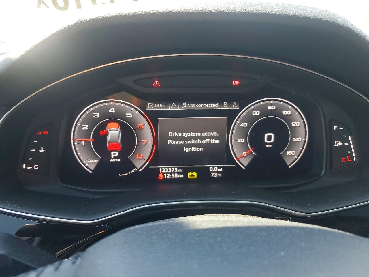 2020 Audi Q7 Premium Plus - zdjęcie 9