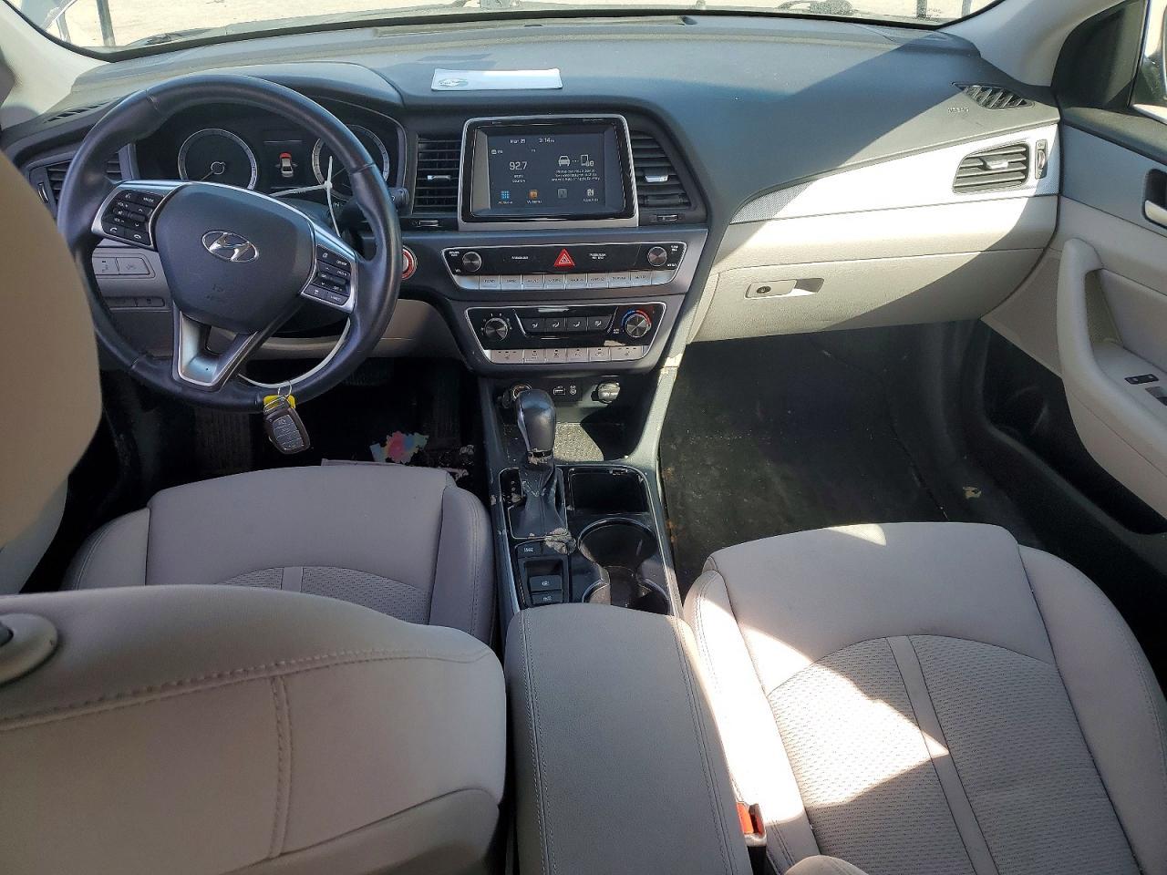 2018 Hyundai Sonata Sel - zdjęcie 8