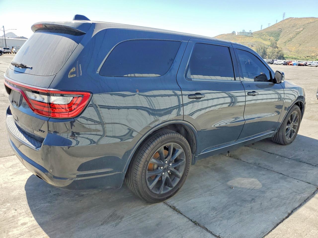 2018 Dodge Durango Gt - zdjęcie 3