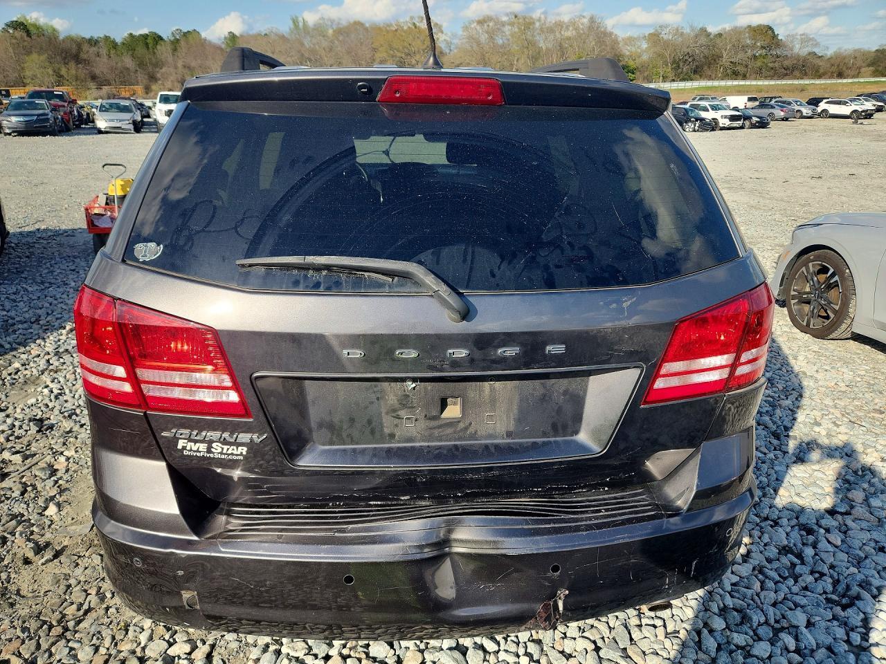 2020 Dodge Journey Se - zdjęcie 6
