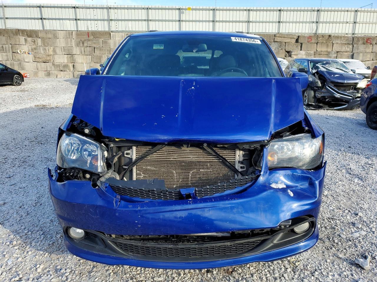 2019 Dodge Grand Caravan Gt - zdjęcie 5