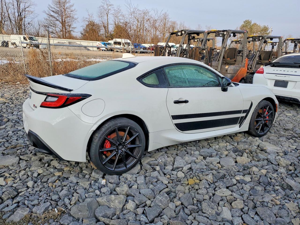 2024 Toyota Gr 86 Trueno Edition - zdjęcie 3