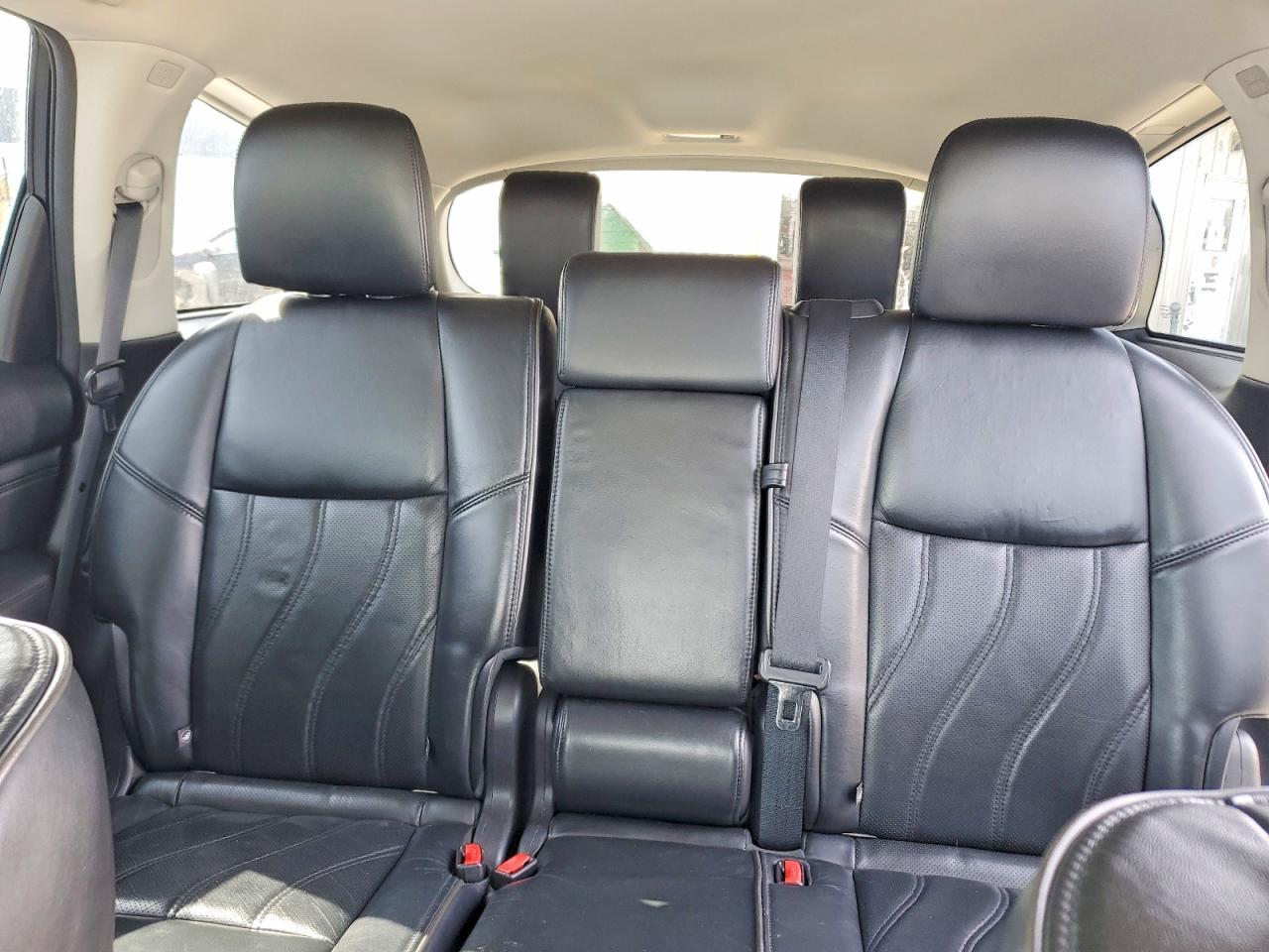 2015 Infiniti Qx60 Base - zdjęcie 10