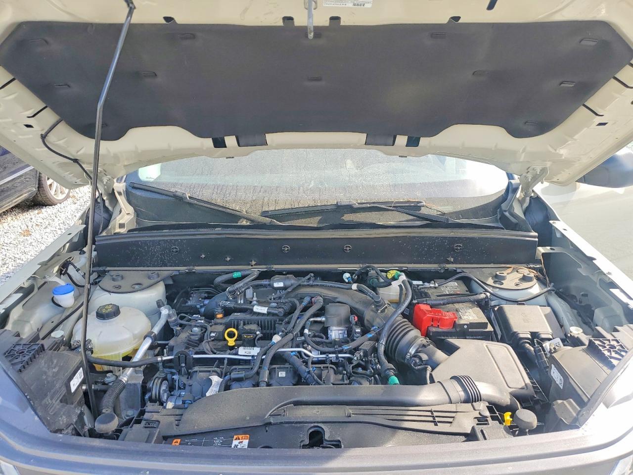 2024 Ford Bronco Sport Badlands - zdjęcie 12