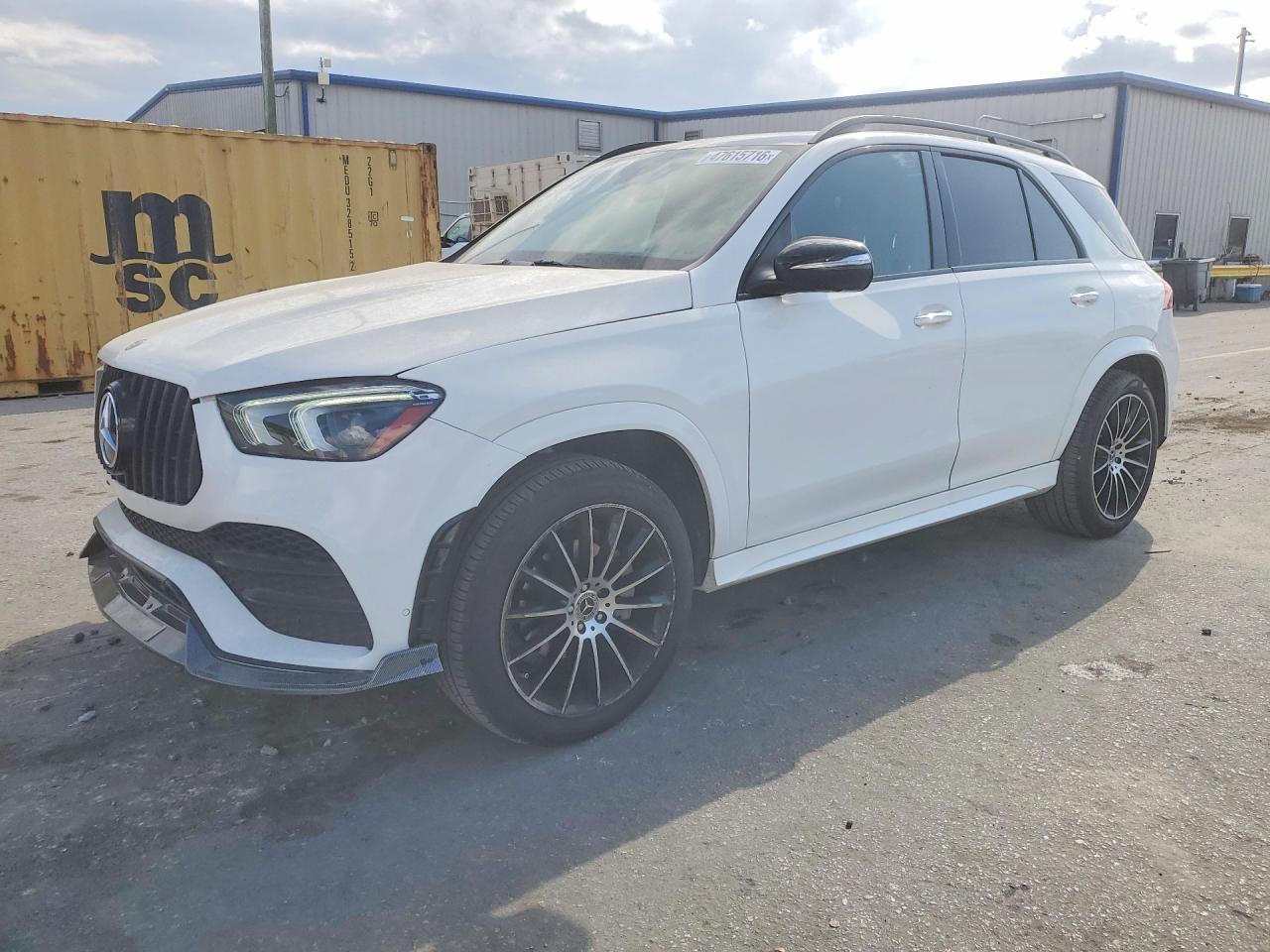 2022 Mercedes-Benz Gle 350 - zdjęcie główne