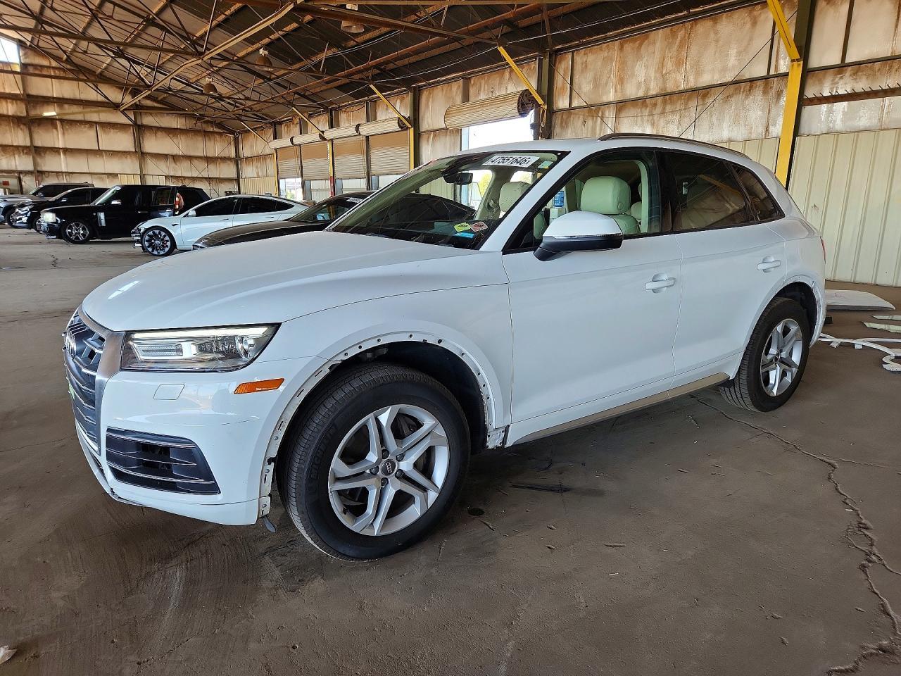 2018 Audi Q5 Premium - zdjęcie główne