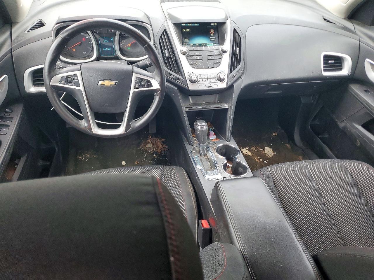 2017 Chevrolet Equinox Lt - zdjęcie 8