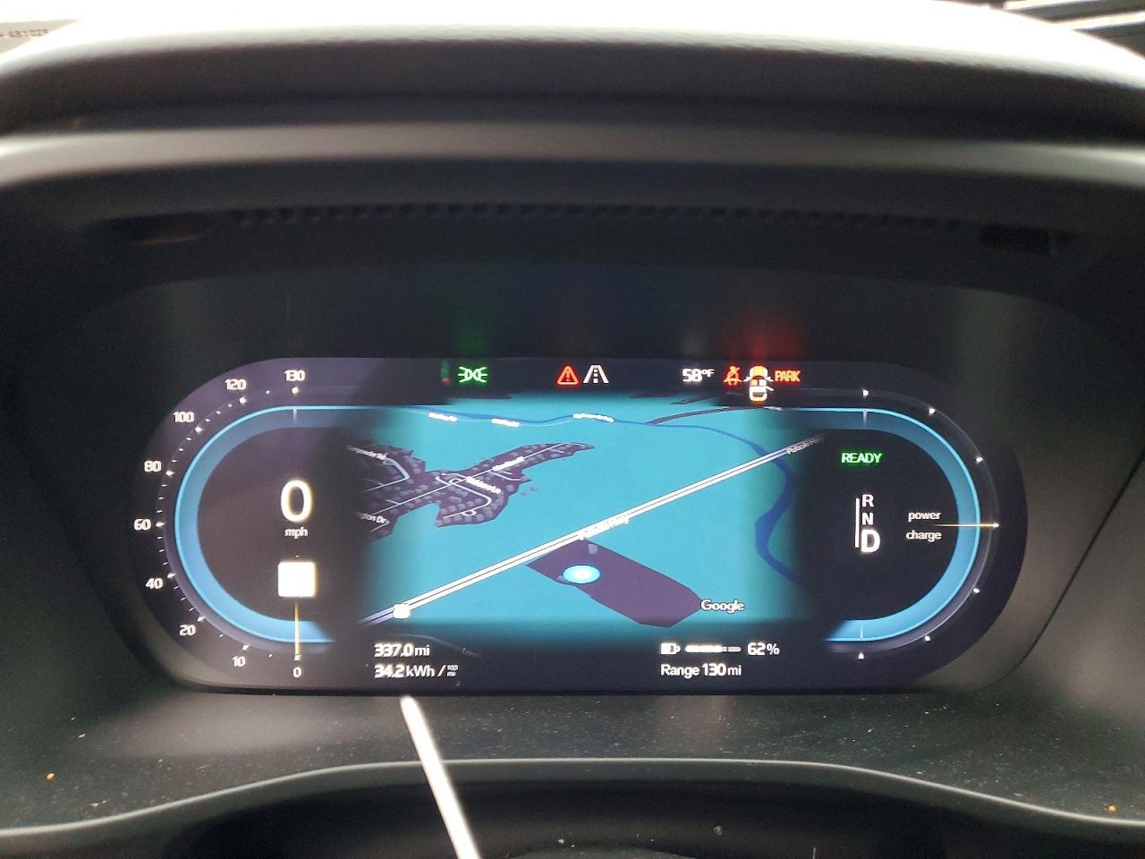 2024 Volvo C40 Recharge Ultimate - zdjęcie 9
