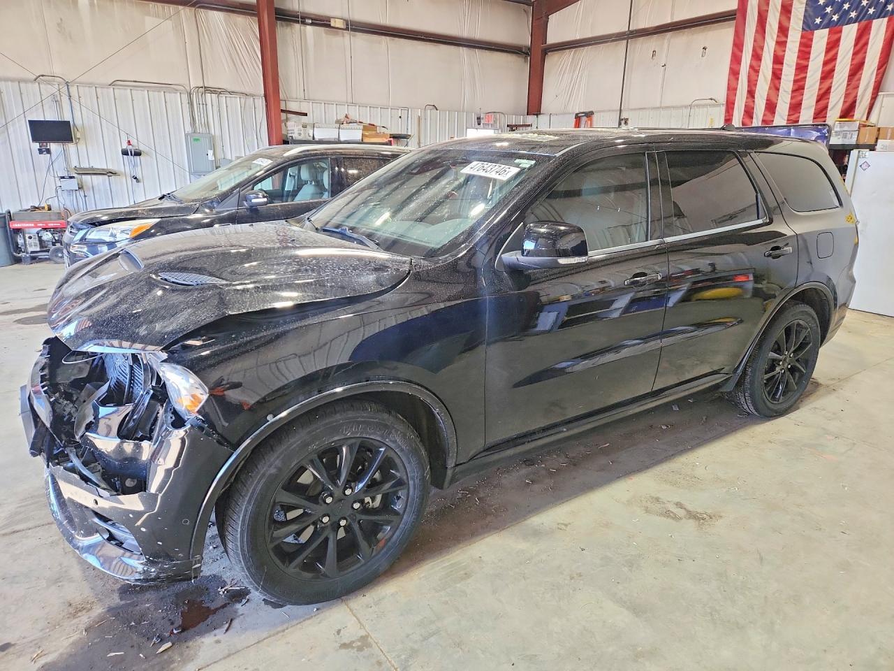 2018 Dodge Durango R - zdjęcie główne