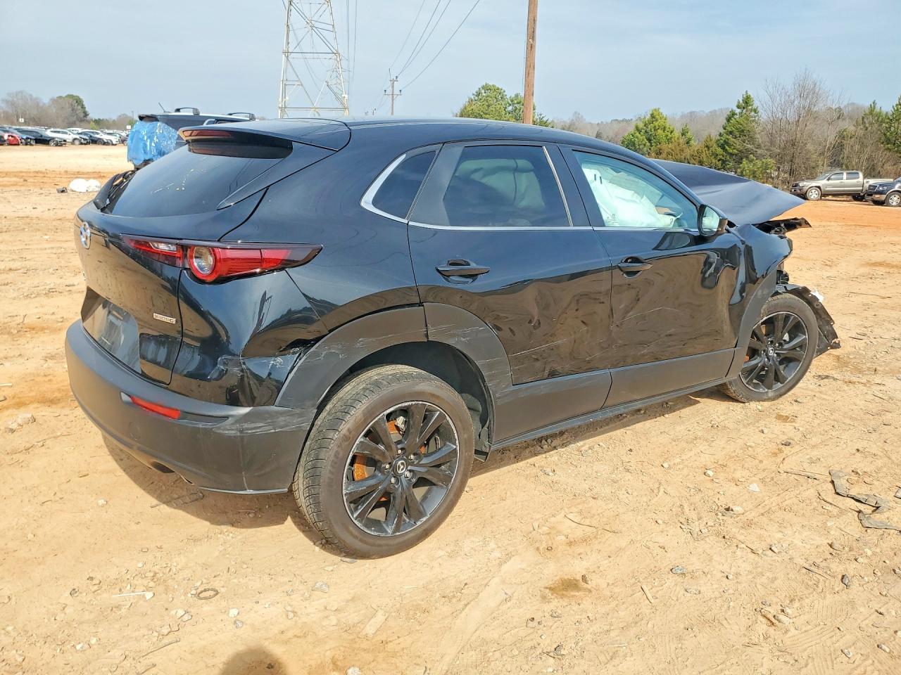 2024 Mazda Cx-30 Select - zdjęcie 3