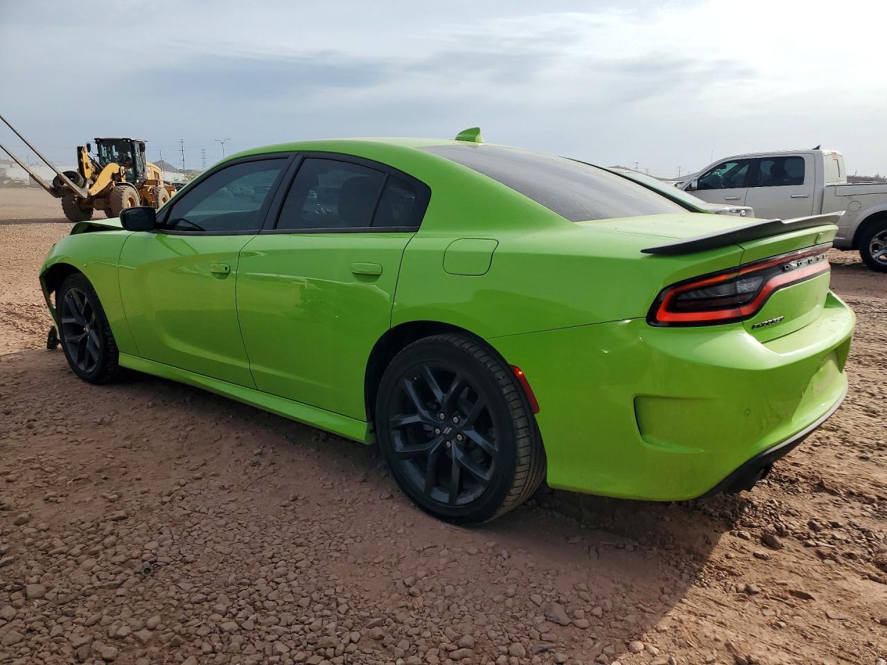 2023 Dodge Charger Gt - zdjęcie 2