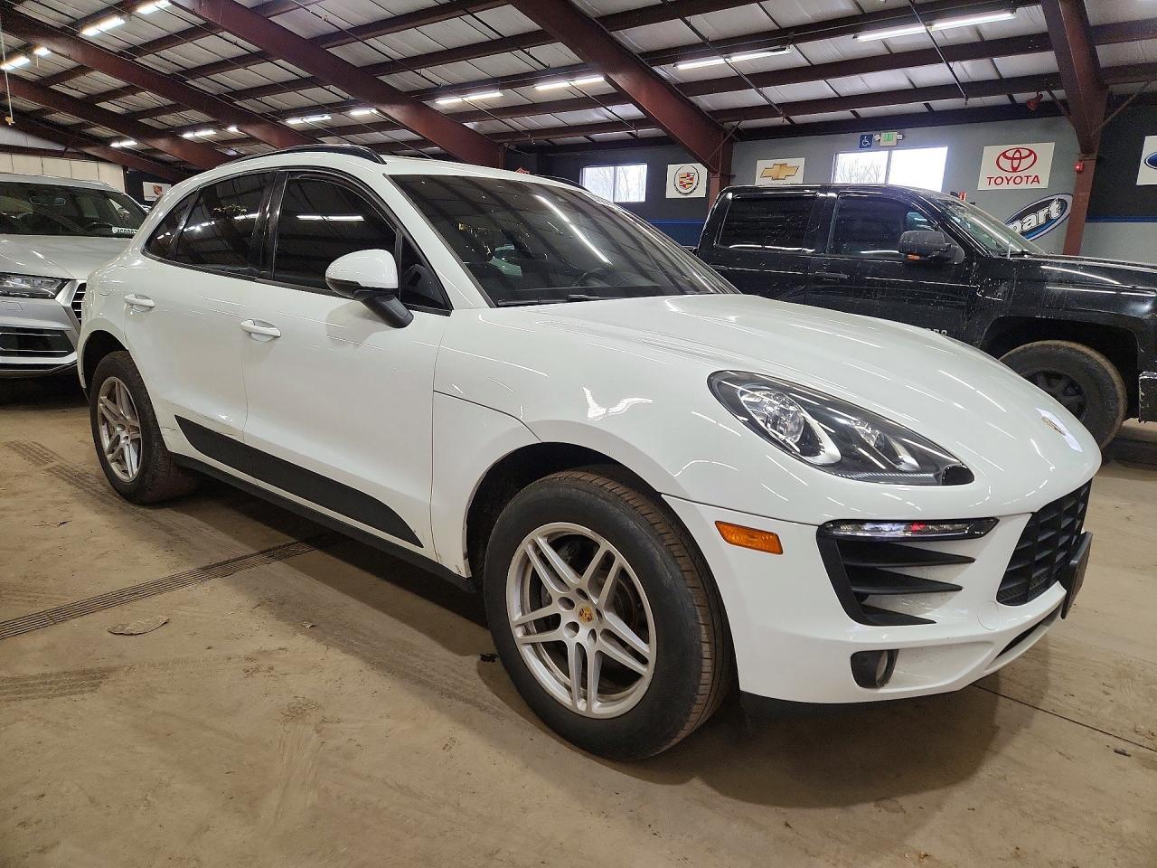 2017 Porsche Macan - zdjęcie 4
