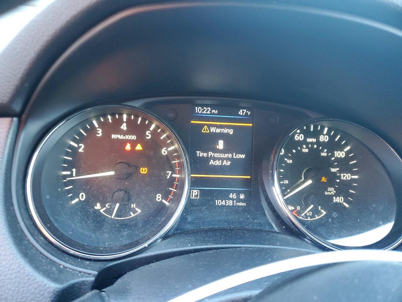 2019 Nissan Rogue Sport S - zdjęcie 9