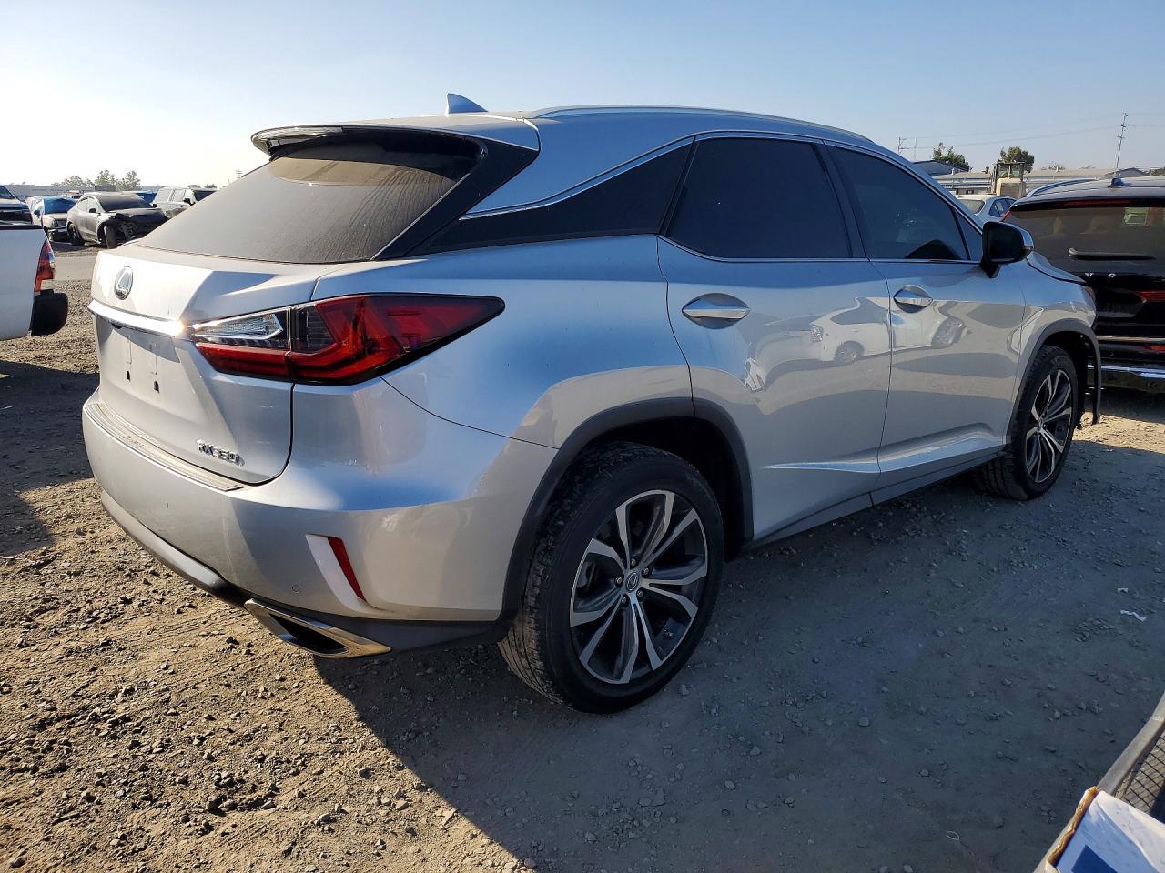 2017 Lexus Rx 350 Base - zdjęcie 3