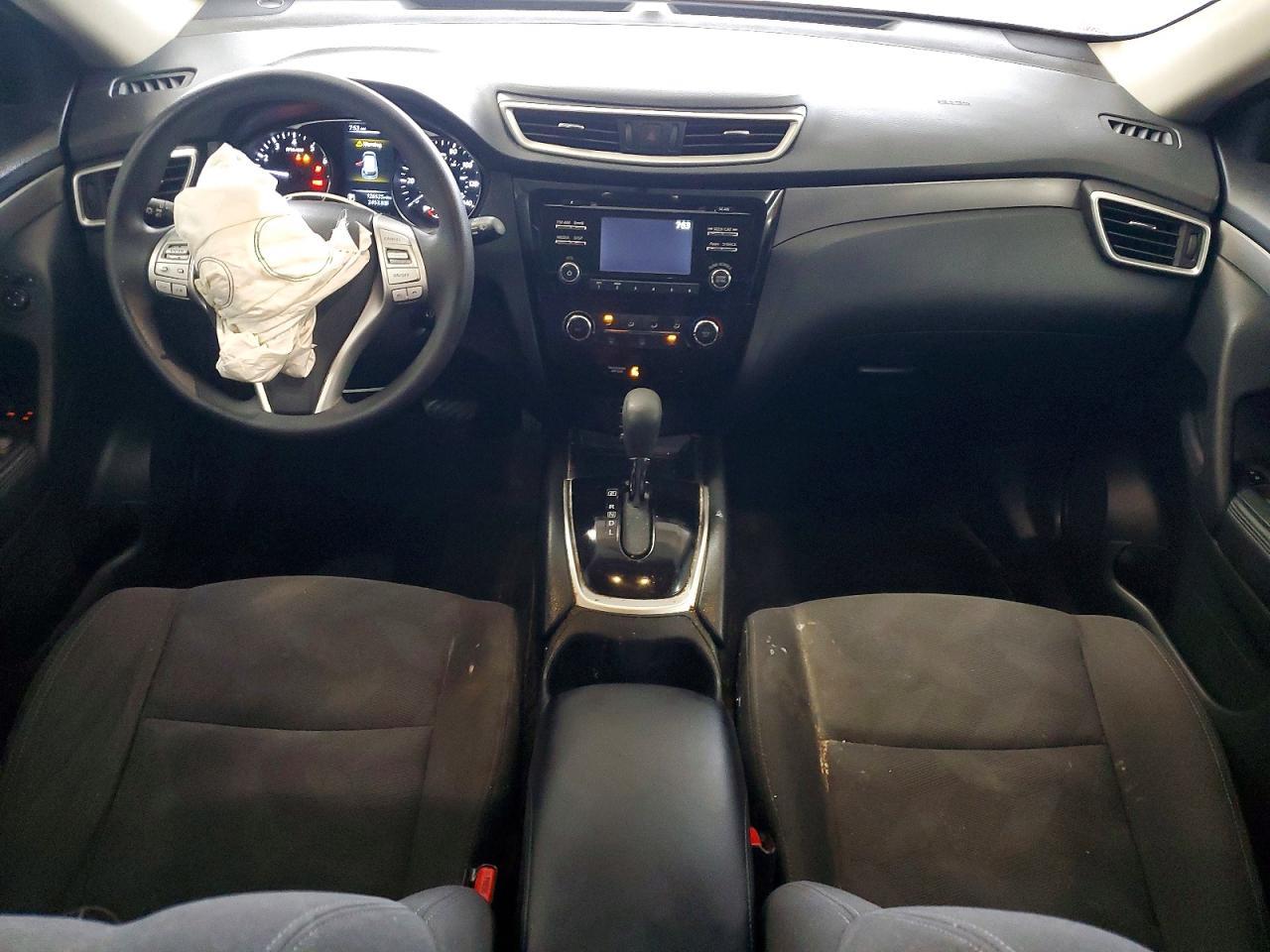 2016 Nissan Rogue S - zdjęcie 8