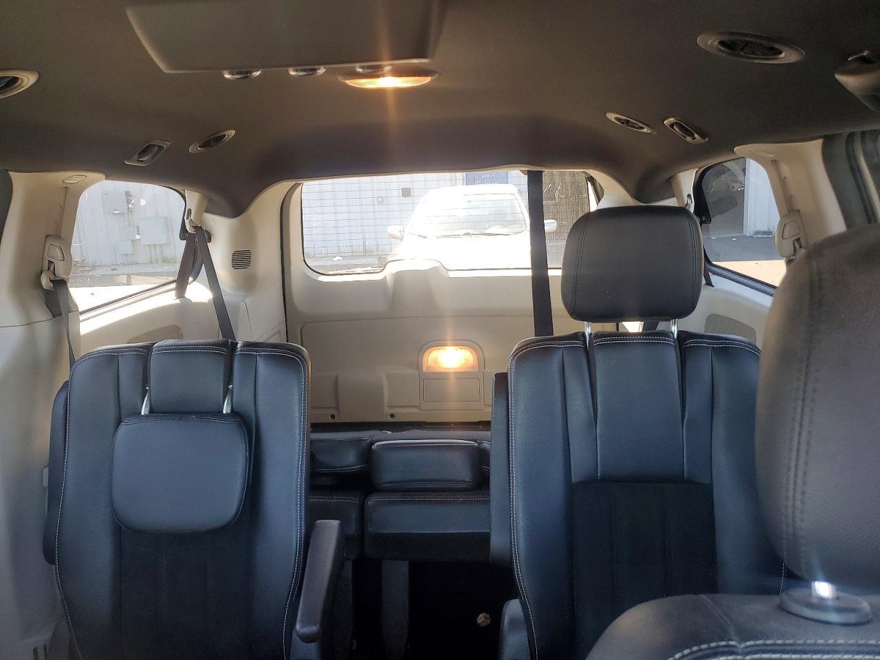 2019 Dodge Grand Caravan Sxt - zdjęcie 10